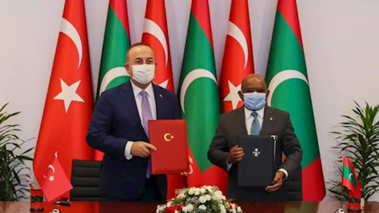 Turkiye, Maldives to boost trade volume to $100M in two years