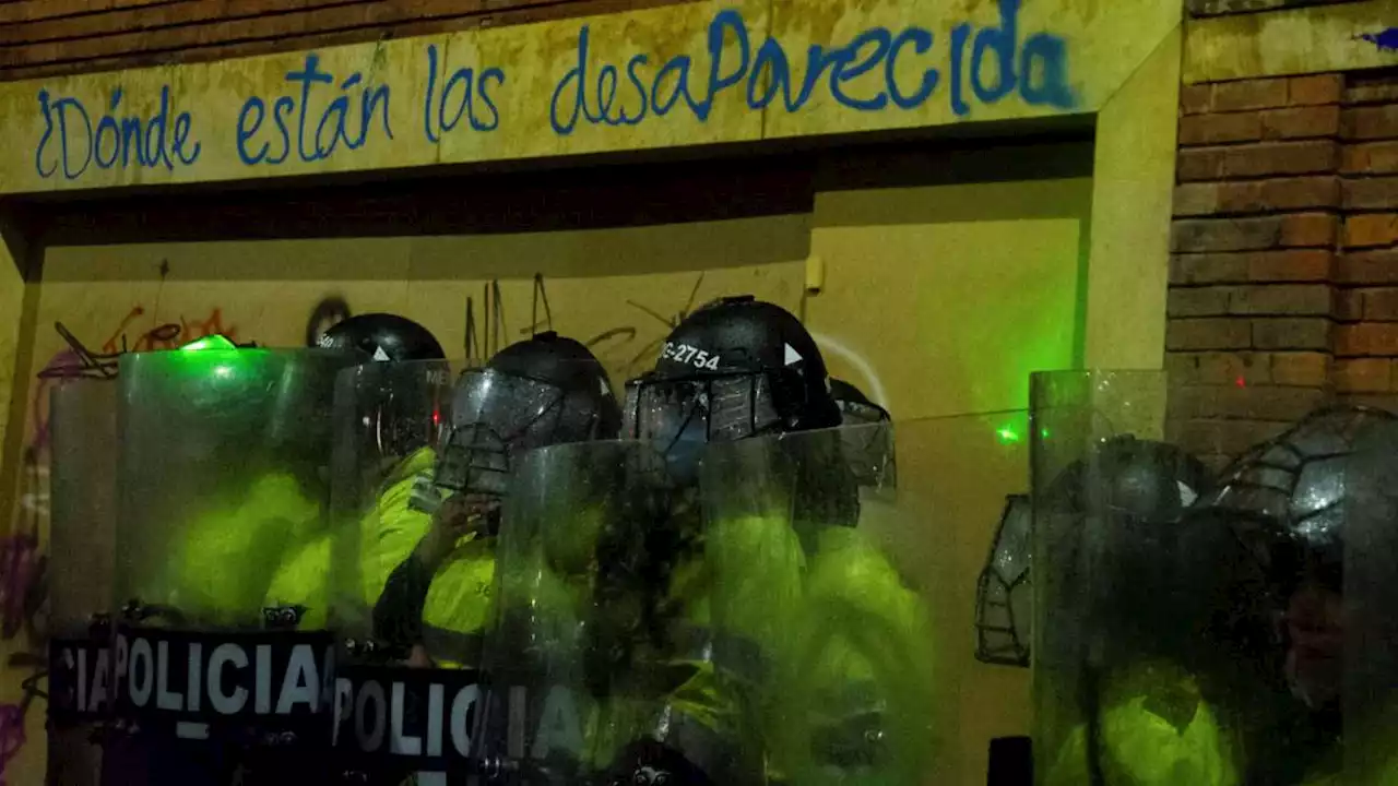 “We Want Them Alive”: Afro-Colombian Women Lead Search for Disappeared