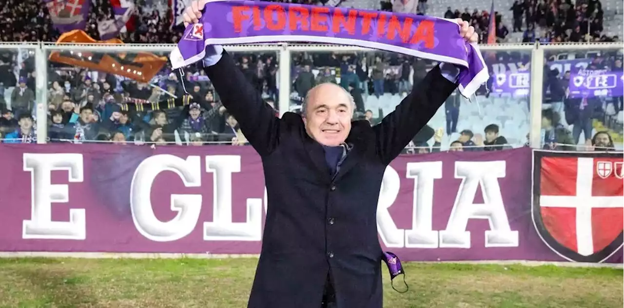 Fiorentina, tifoseria spaccata in due dopo l'addio di Vlahovic