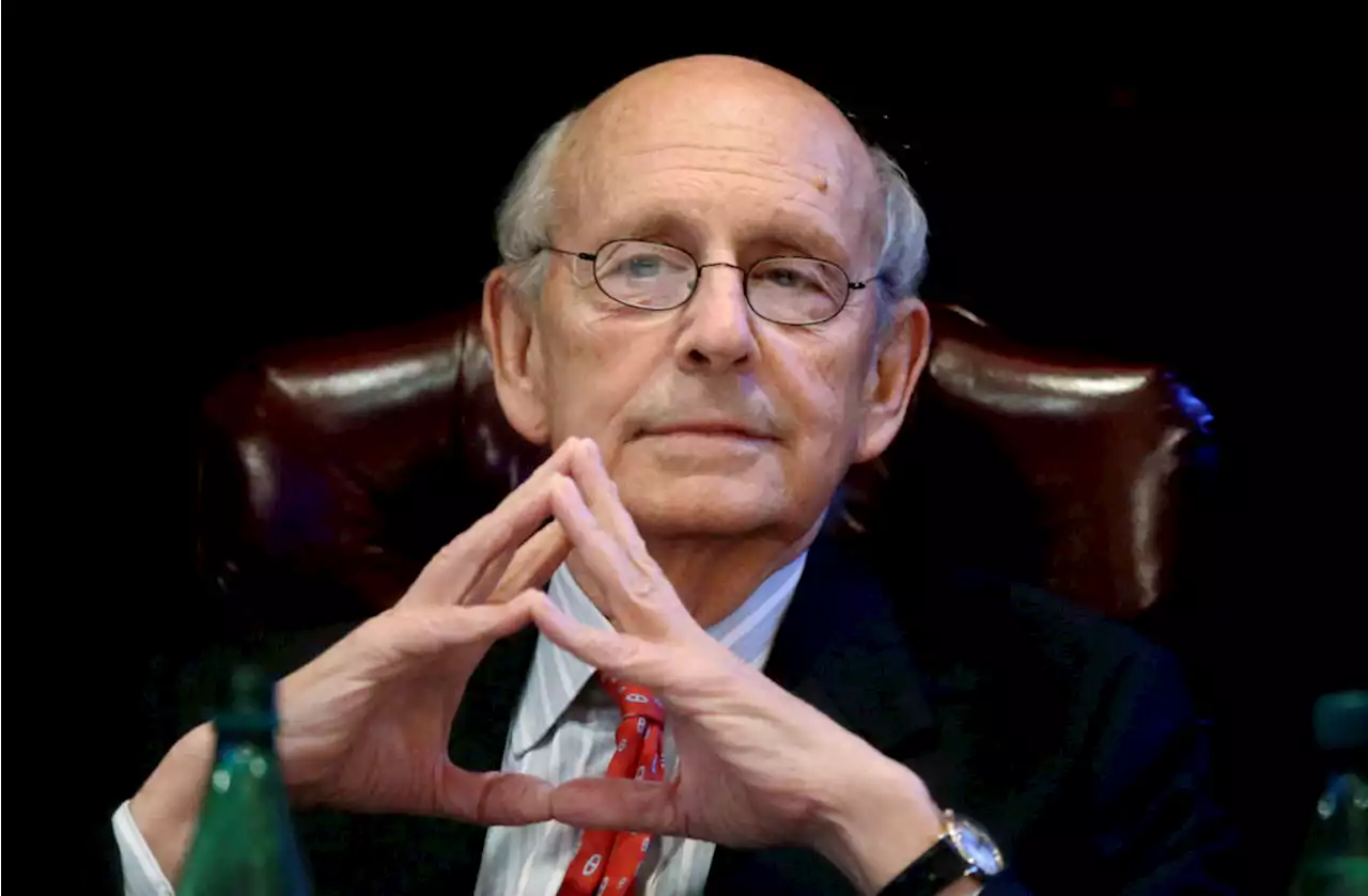 Stephen Breyer was a justice for ordinary people