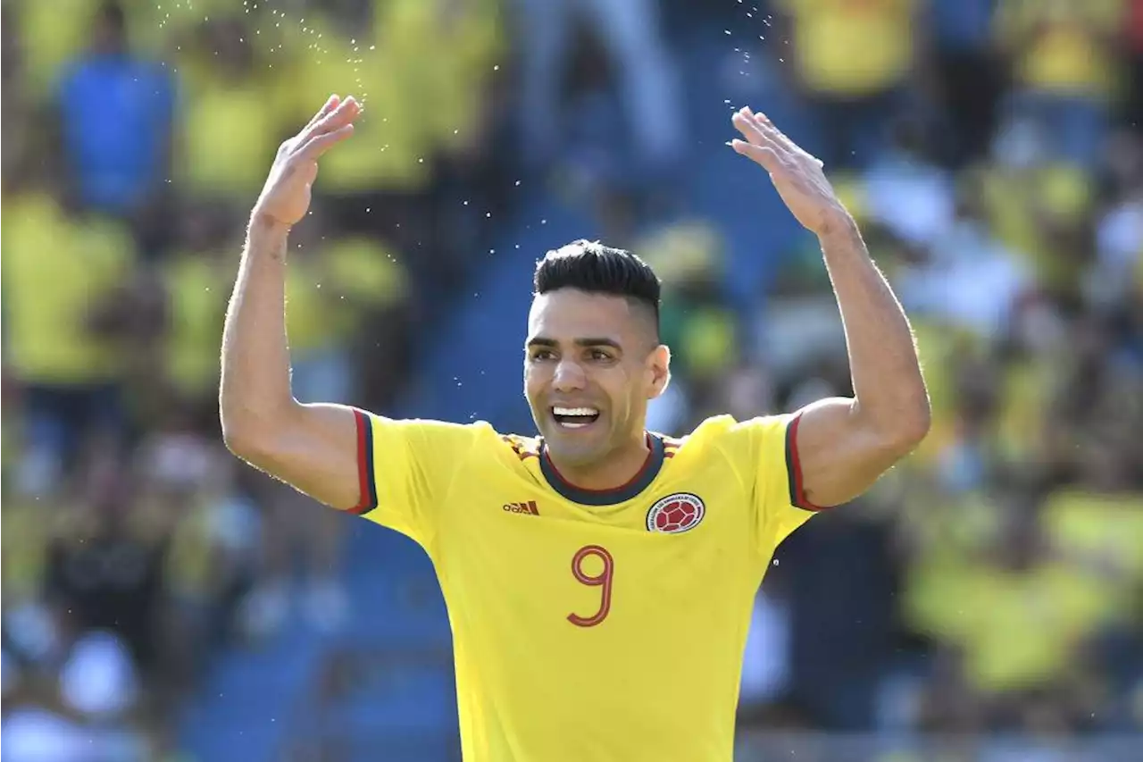 “Perú tuvo 300 hinchas alentando los 90 minutos”: Falcao envía mensaje a la hinchada de Colombia