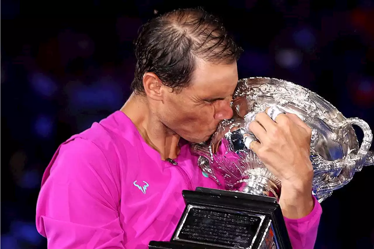 Rafael Nadal es campeón del Abierto de Australia, un triunfo histórico en el tenis