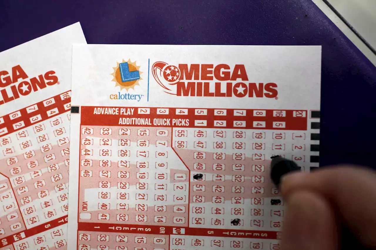 $426 million Mega Millions lottery ticket sold in California