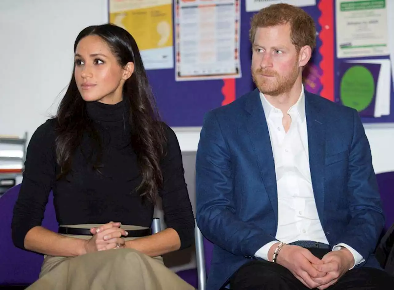 UK's Harry and Meghan voice concern to Spotify over COVID-19 misinformation