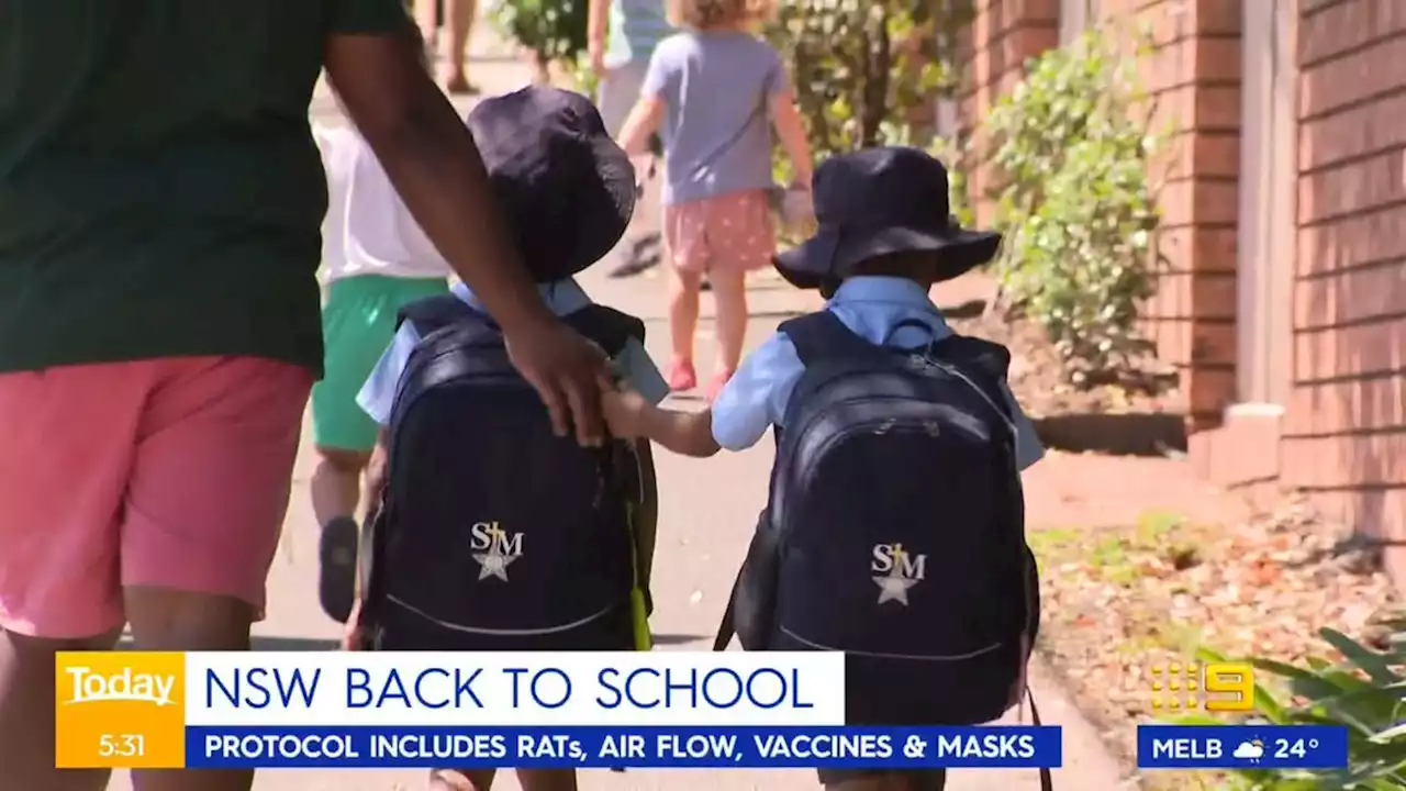 How NSW parents can get their $500 back-to-school vouchers