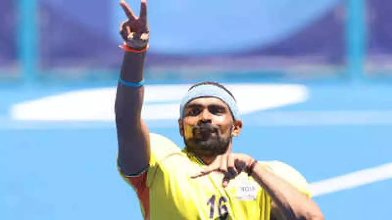 PR Sreejesh: पीआर श्रीजेश ने रचा इतिहास, वर्ल्ड गेम्स पुरस्कार जीतने वाले दूसरे भारतीय बने
