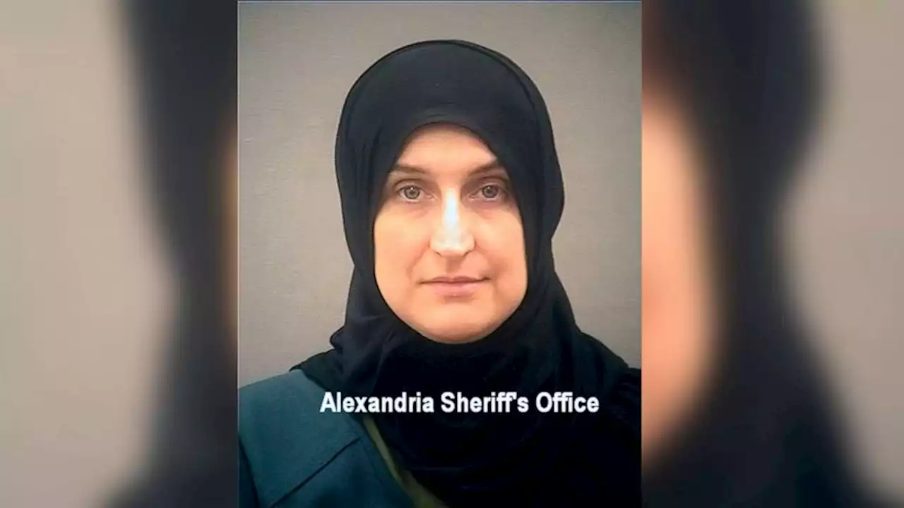 American woman arrested, allegedly trained women of ISIS