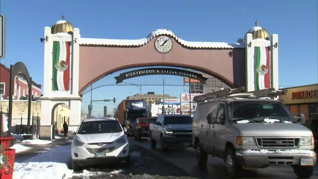 Chicago City Council adds Little Village arch to protected landmarks