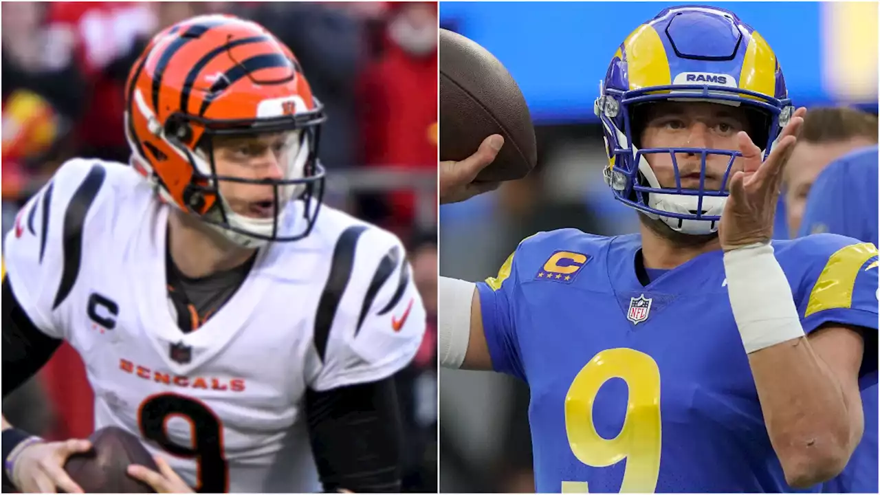 Los Angeles Rams will face Cincinnati Bengals in Super Bowl LVI