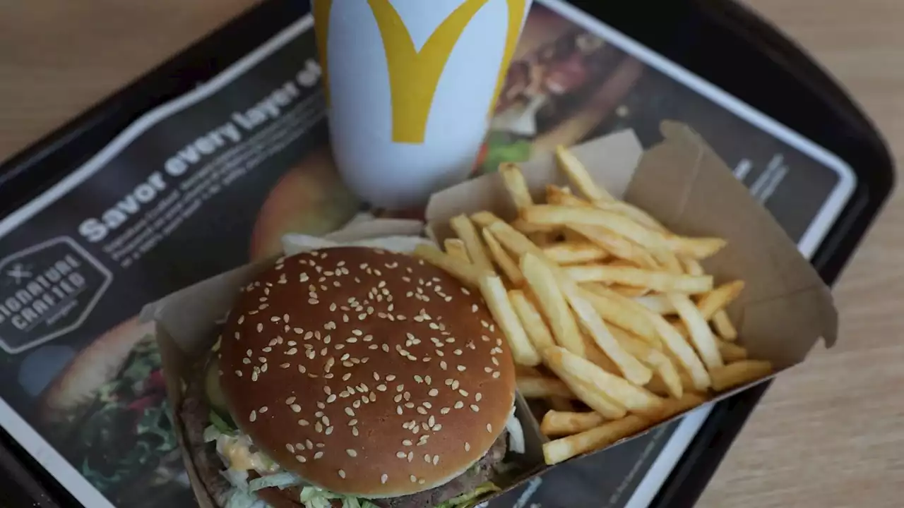 McDonald's offering fan-made menu hacks popularized on TikTok