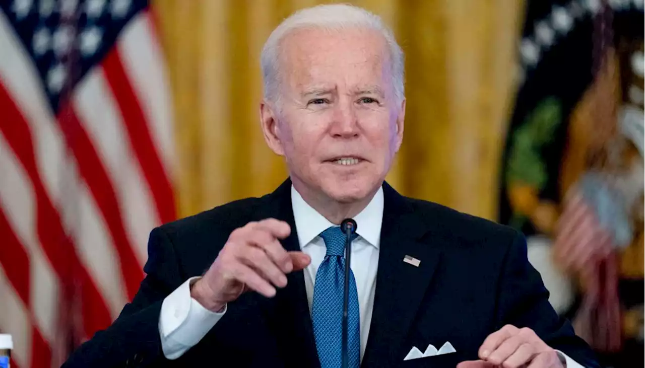 Biden calls for release of US hostage in Afghanistan