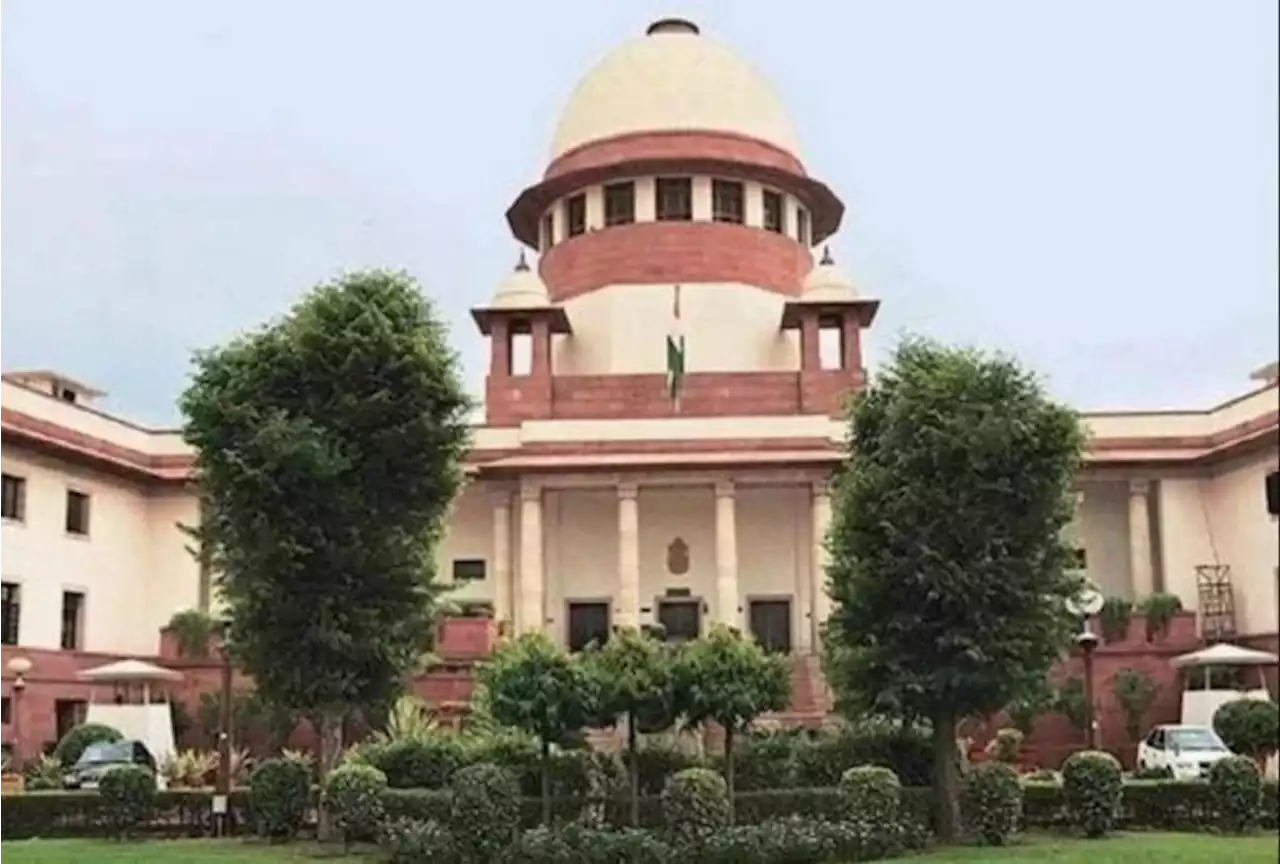 सुप्रीम कोर्ट: कठोर जुर्माने के फैसले पर राहत देने से शीर्ष अदालत का इनकार, कहा- लोगों के बीच स्पष्ट संदेश जाना चाहिए