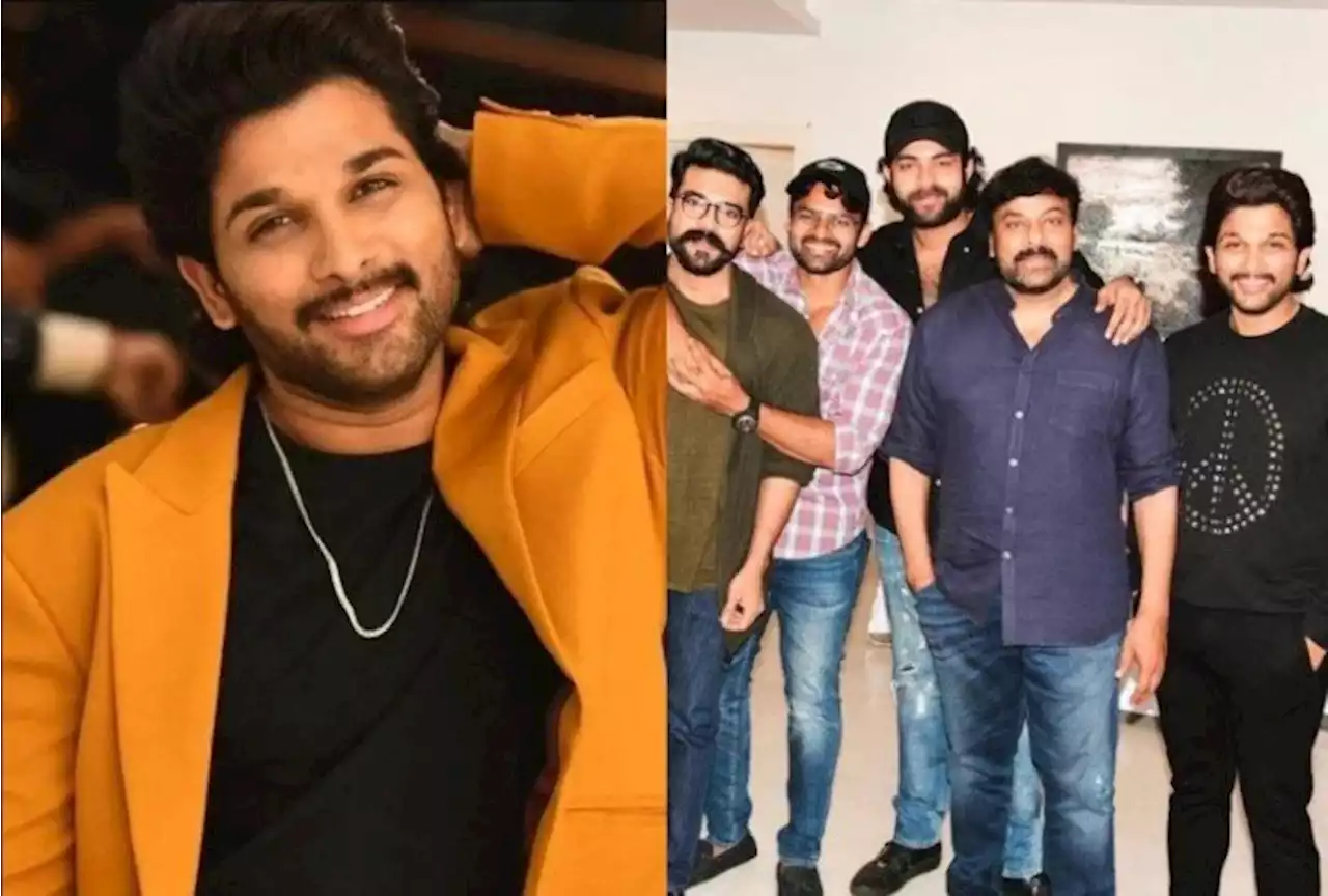 Allu Arjun Family: अल्लू अर्जुन के भाई से लेकर फूफा तक, एक्टर के परिवार में मौजूद हैं दस अभिनेता, यहां देखें पूरी लिस्ट