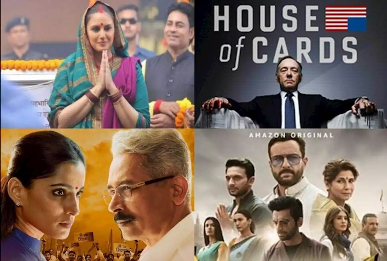 Best Political Web Series: राजनीति की हकीकत से रूबरू कराएंगी ये पांच वेब सीरीज, देखने को मिलेगा भरपूर पॉलिटिकल ड्रामा