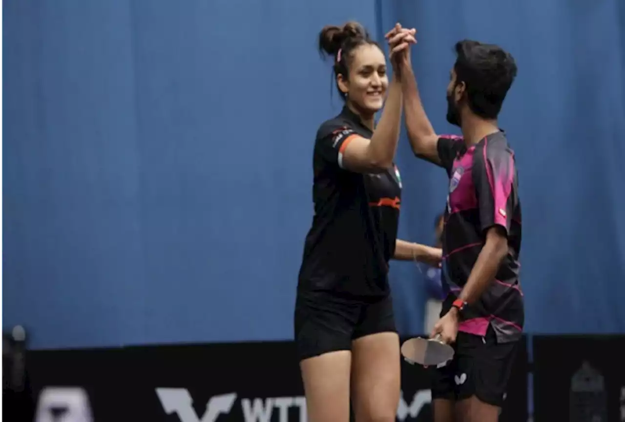 ITTF Rankings: मनिका बत्रा एकल स्पर्धा की विश्व रैंकिंग में शीर्ष 50 में पहुंची, साथियान के साथ मिश्रित युगल में रचा इतिहास
