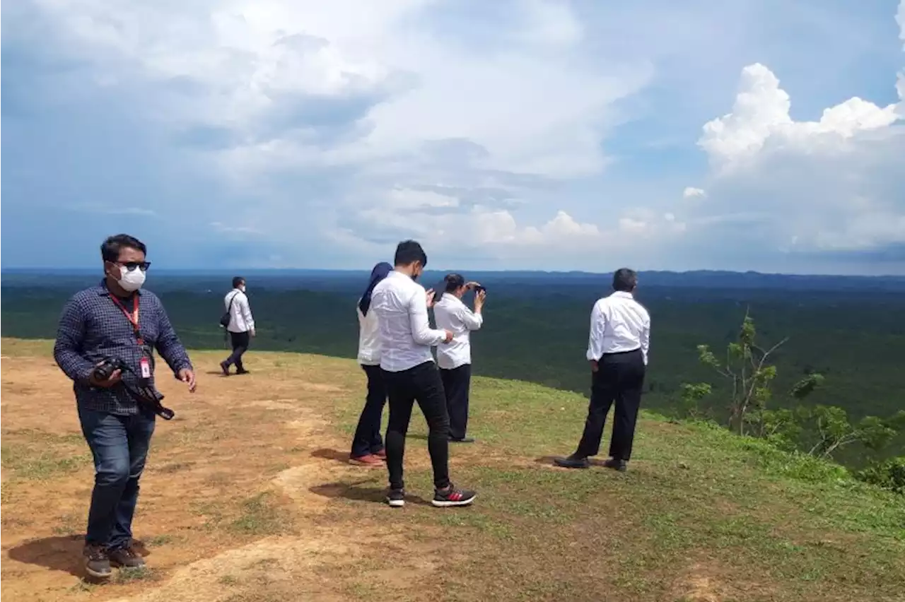 Kemarin, pemindahan IKN hingga memaknai nama Kota Nusantara