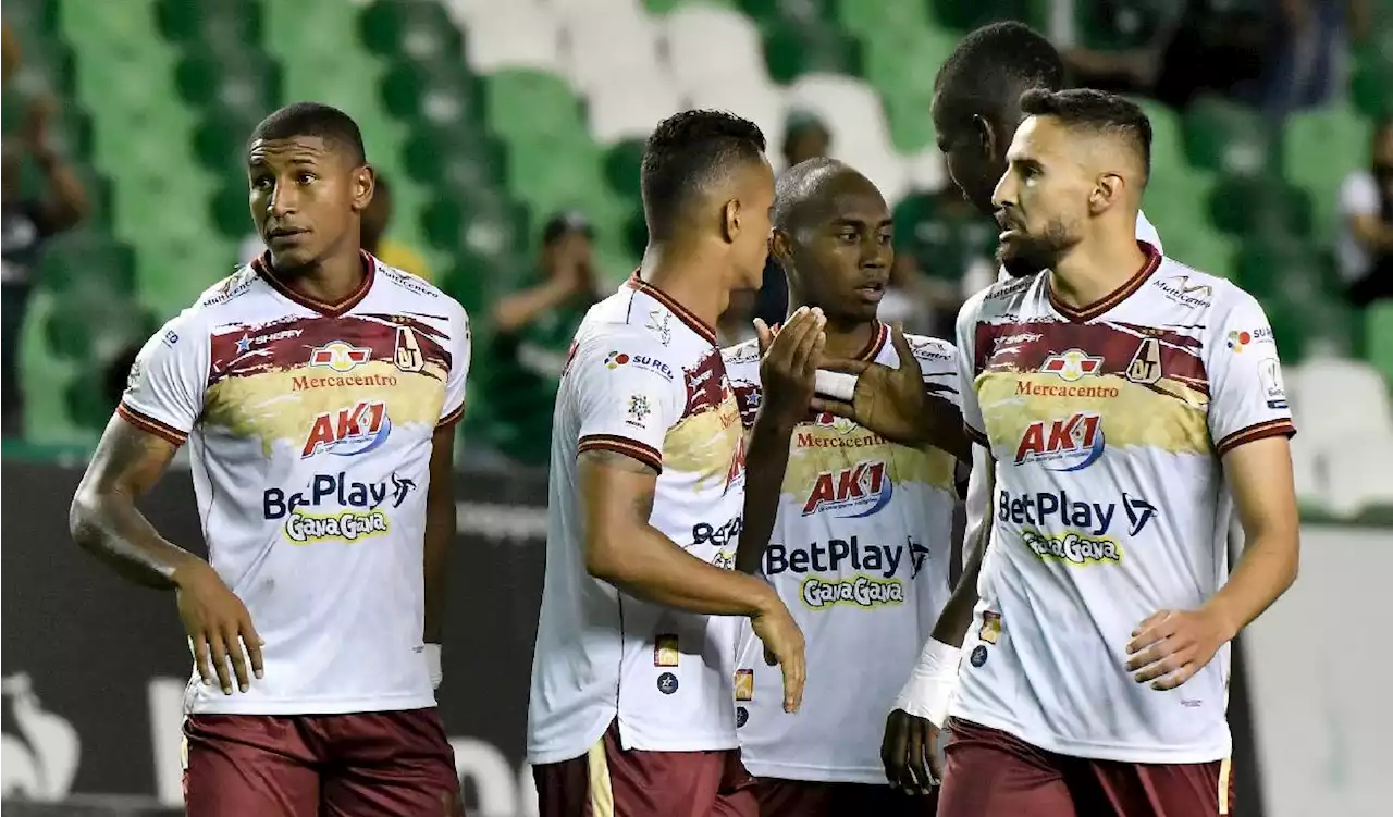 De nuevo en el radar: tras retomar conversaciones, Tolima está por cerrar un nuevo fichaje