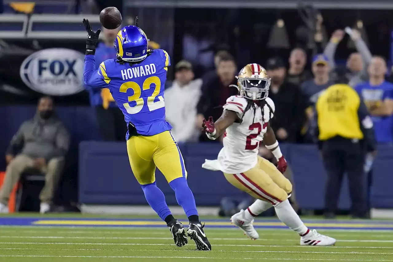 Rams rally to Super Bowl with stunning 20-17 win over Niners