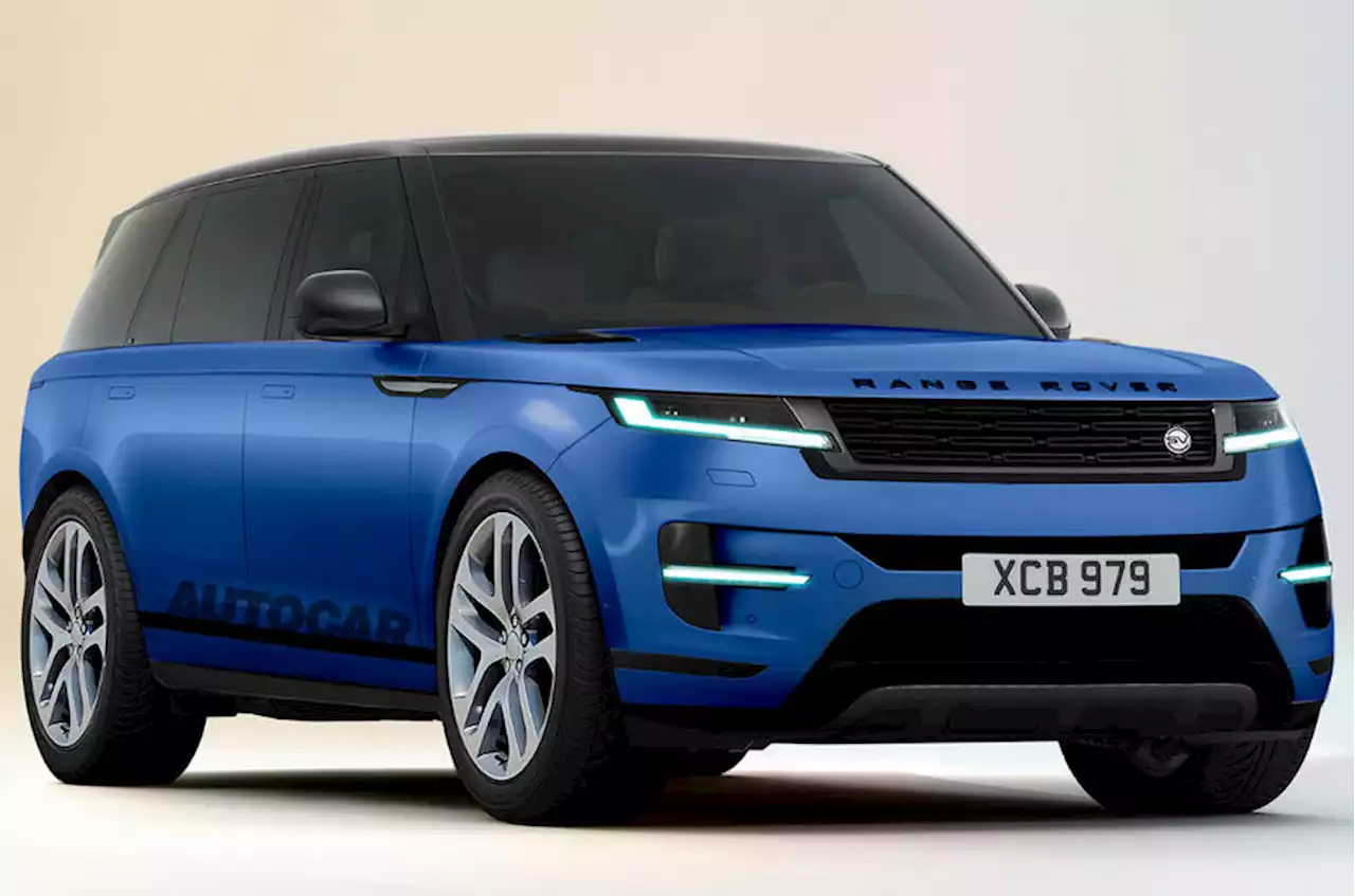 New Range Rover Sport to get 616bhp SVR plus hot EV | Autocar