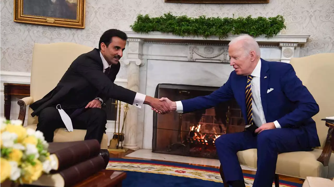 Biden to designate Qatar as major non-NATO ally