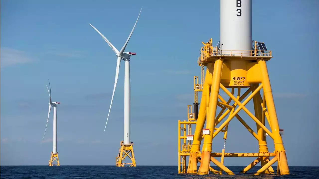 Researcher floats pairing offshore wind with carbon removal tech