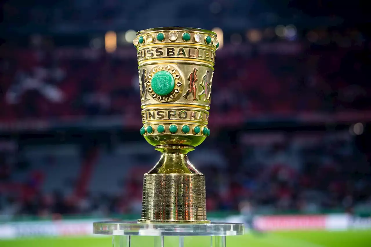 DFB-Pokal ausgelost: St. Pauli im Kult-Duell bei Union Berlin