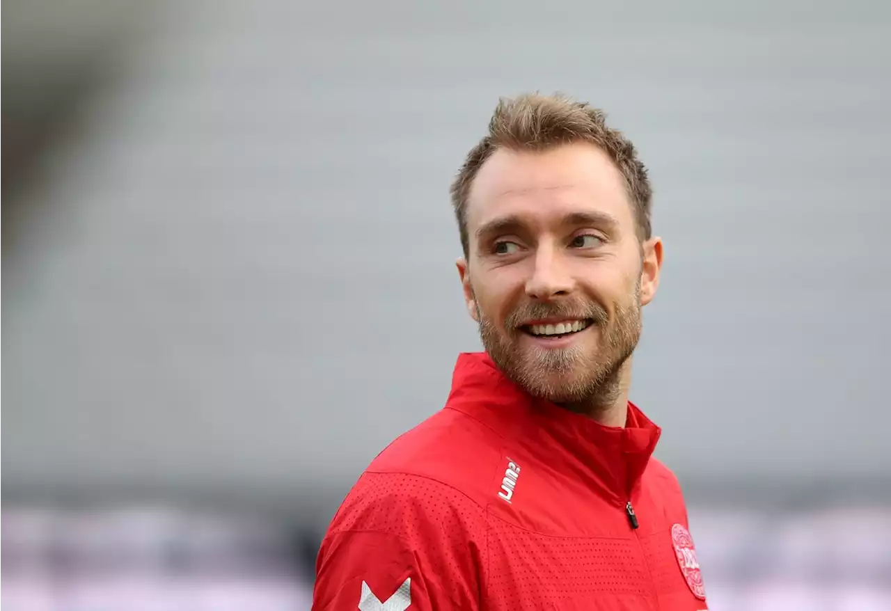 Neuer Verein: Christian Eriksen kann weiter von der Weltmeisterschaft träumen