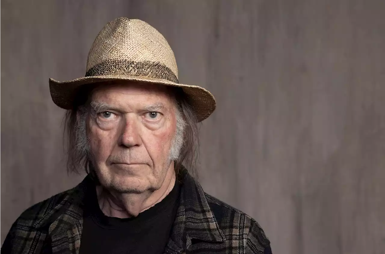 Protest der Superstars: Neil Young und Joni Mitchell gegen Spotify