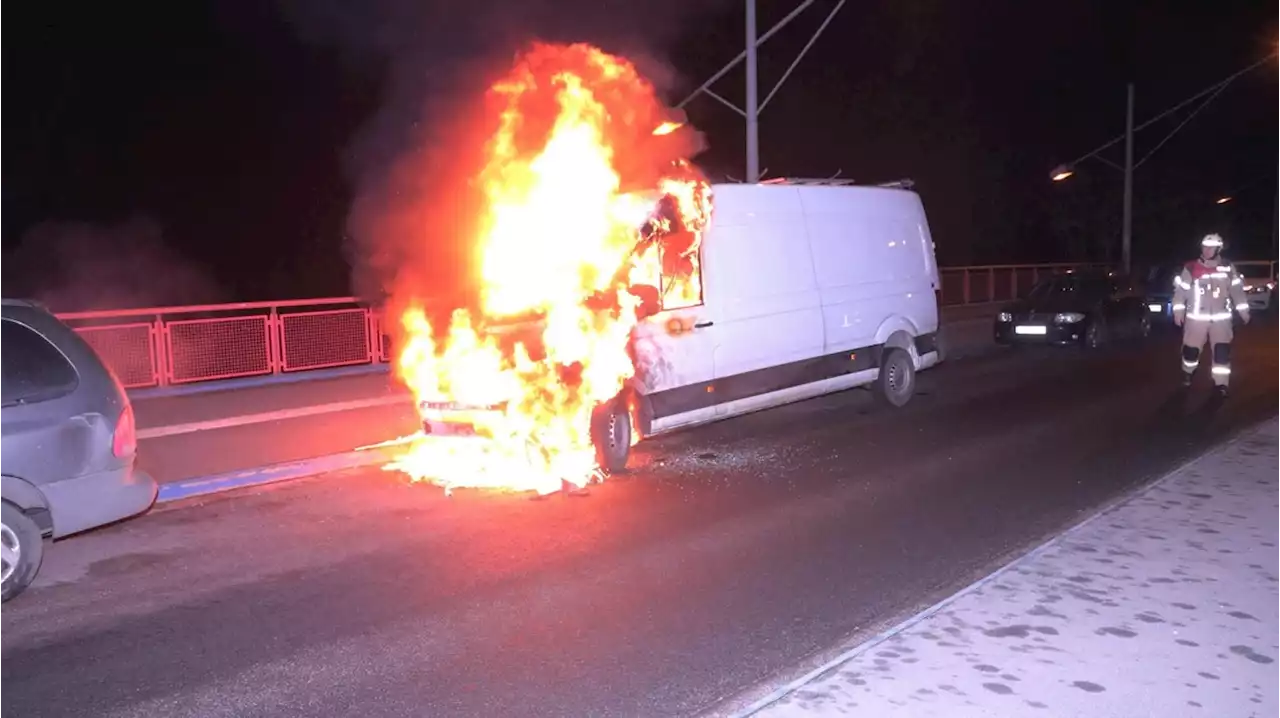 Zahl der Auto-Brandanschläge in Berlin erreicht einen neuen Rekord