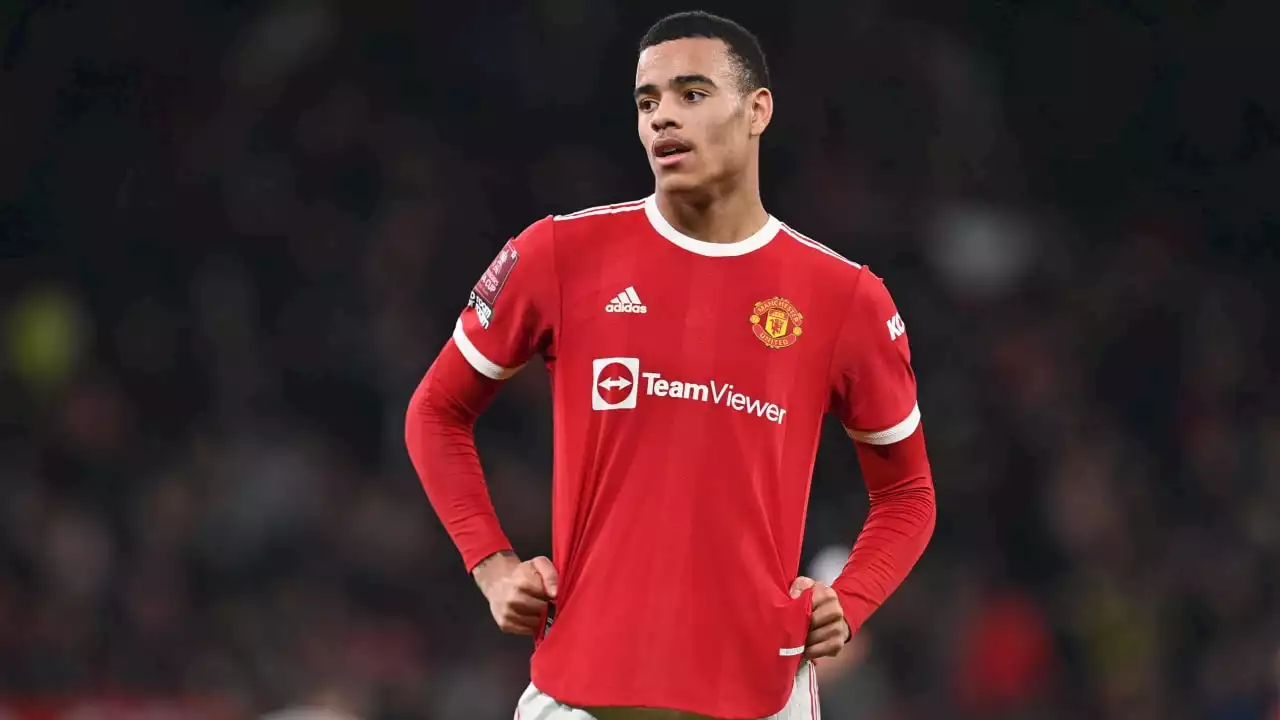 Mason Greenwood festgenommen! Die Skandal-Akte des ManUnited-Stars