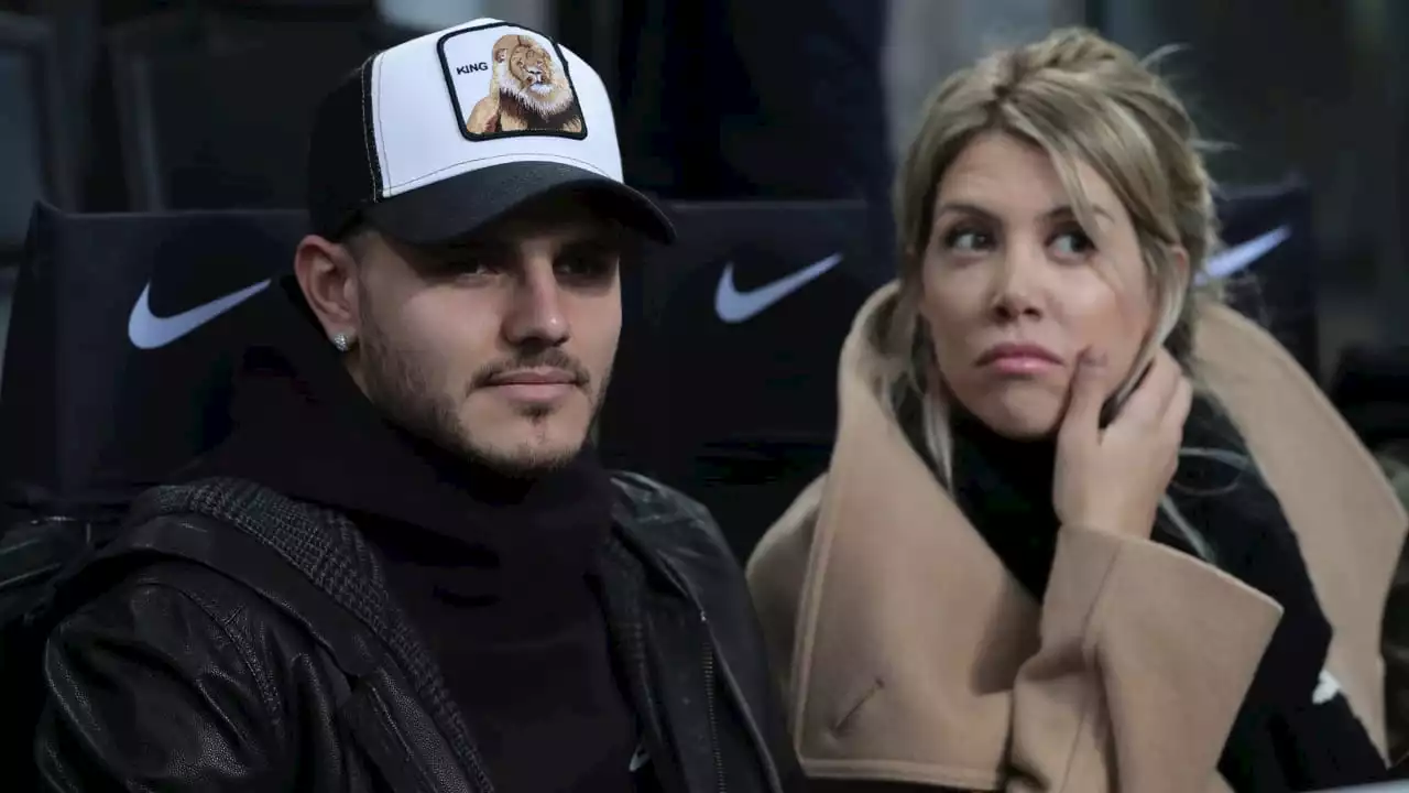 Mauro Icardi: Nächste Ehe-Krise bei PSG-Star Icardi und Wanda?