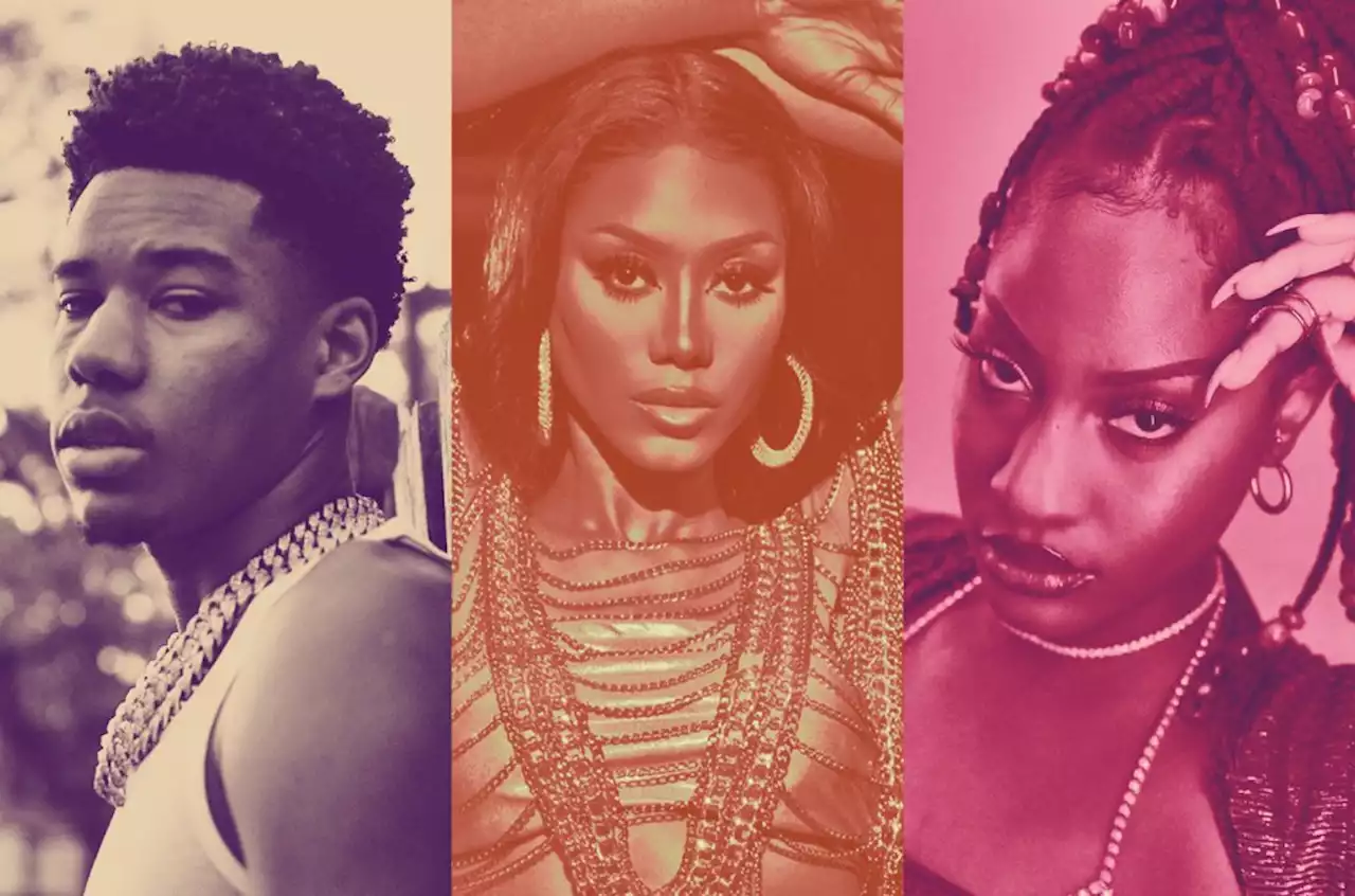 15 Hip-Hop & R&B Artists to Watch in 2022