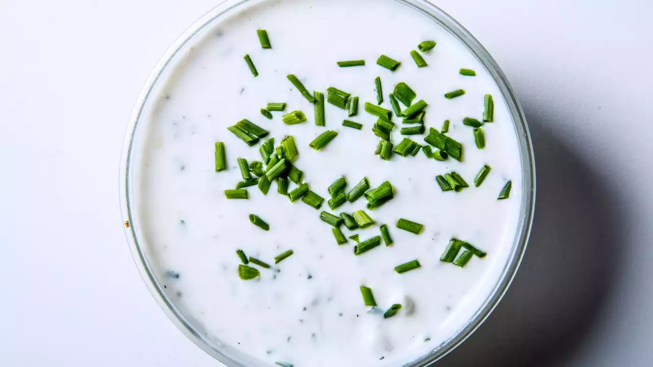 I Have Unlocked the Secret to Perfect Ranch Dressing