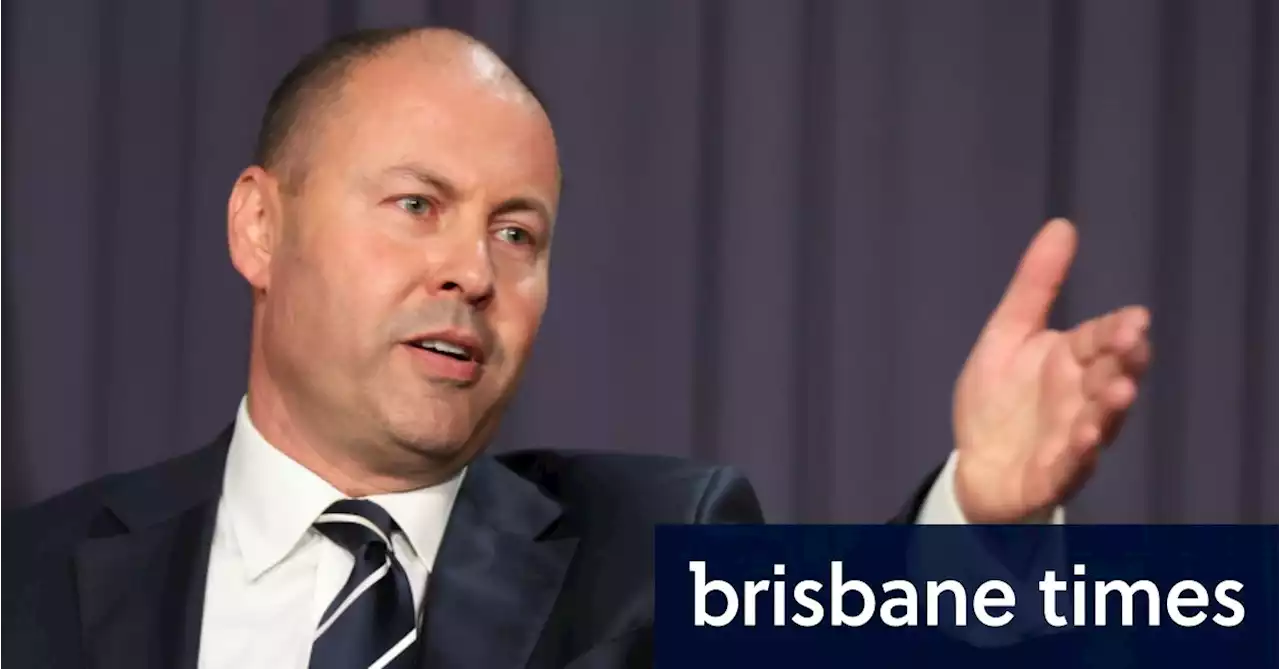 ‘Can’t fund every program’: Josh Frydenberg warns states there is no more money