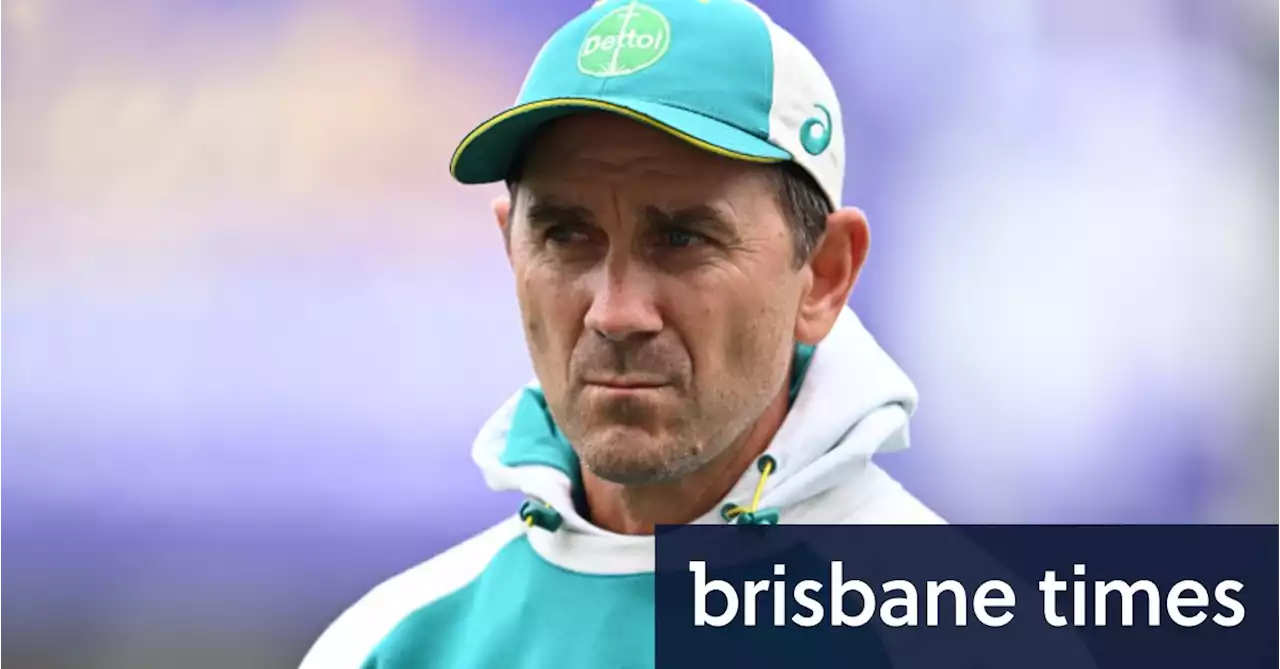 Langer meltdown appears to spell the end for Australia coach