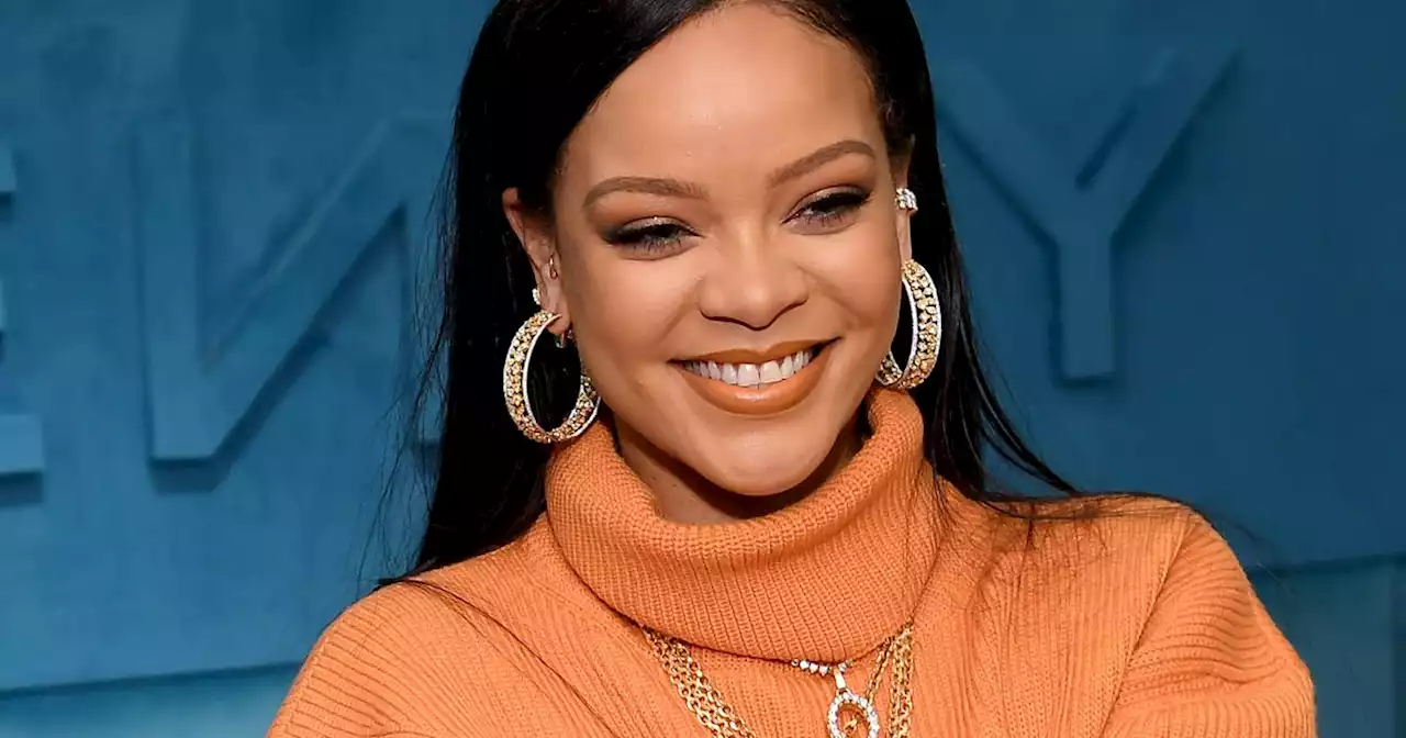 Rihanna: Die Sängerin erwartet ihr erstes Baby