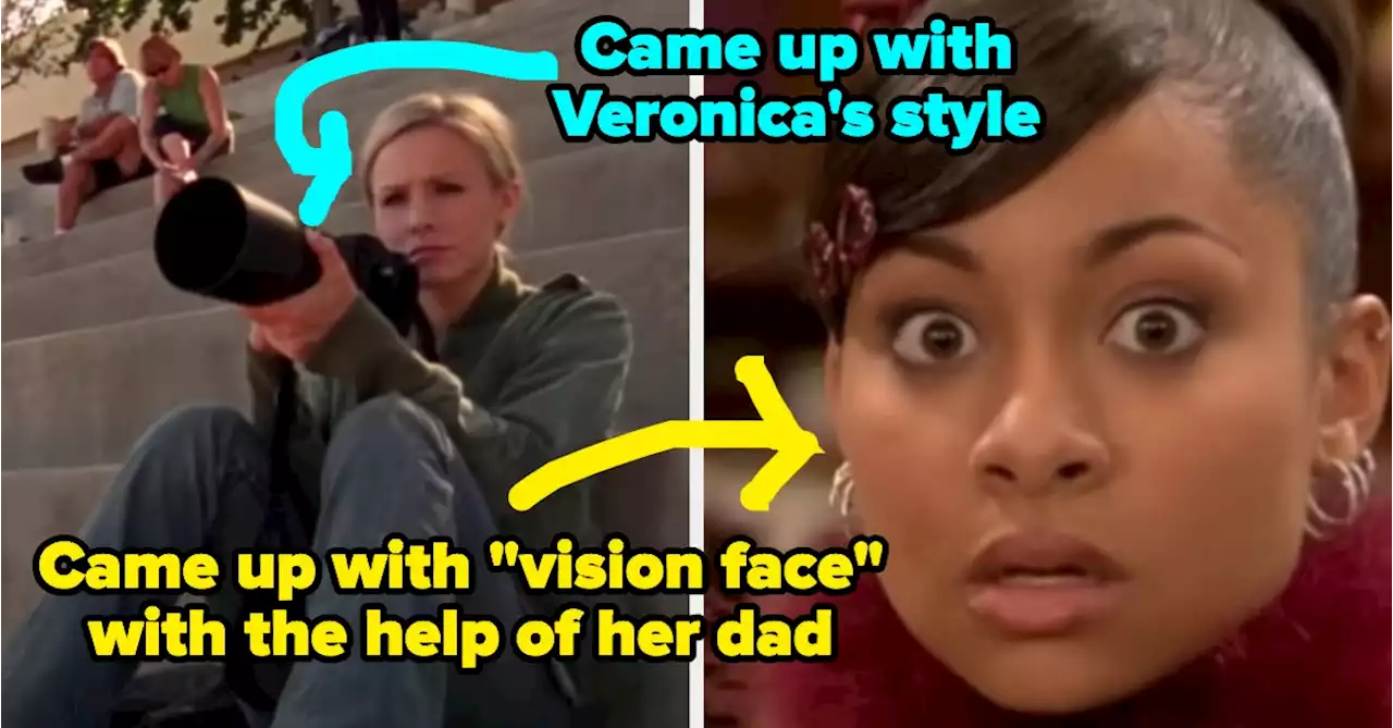 57 Behind-The-Scenes Facts About Teen Shows That I Just Think Are Neat