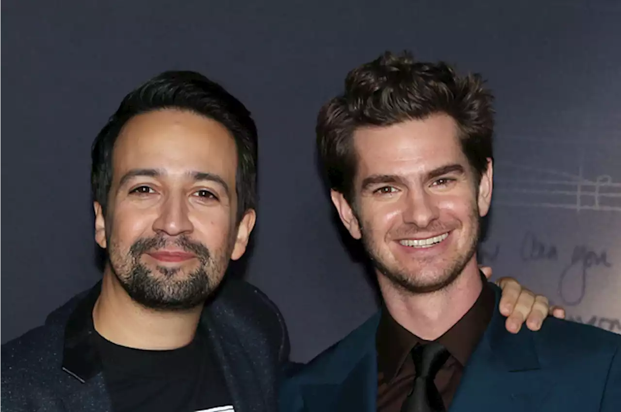 Lin-Manuel Miranda Revealed How He Knew Andrew Garfield Was Lying About His 'Spider-Man: No Way Home' Appearance