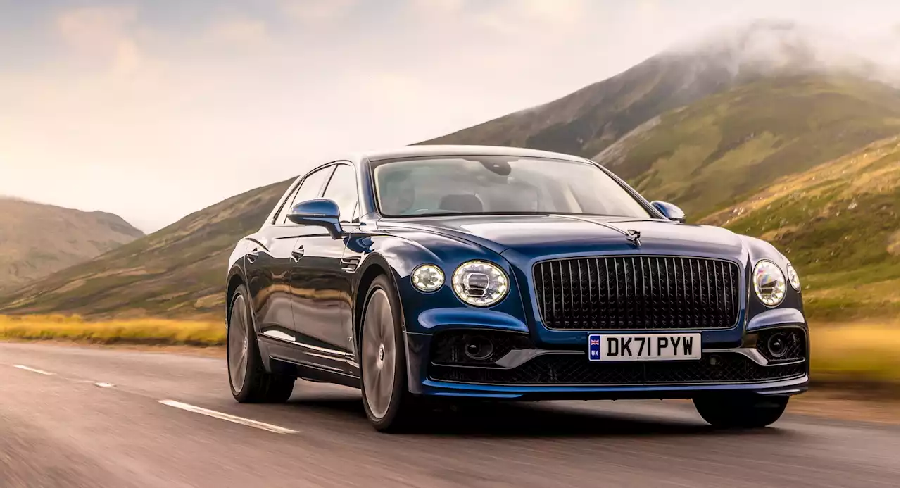 Bentley's Latest Offering Is A $15k Road Trip To A Distillery In Scotland | Carscoops