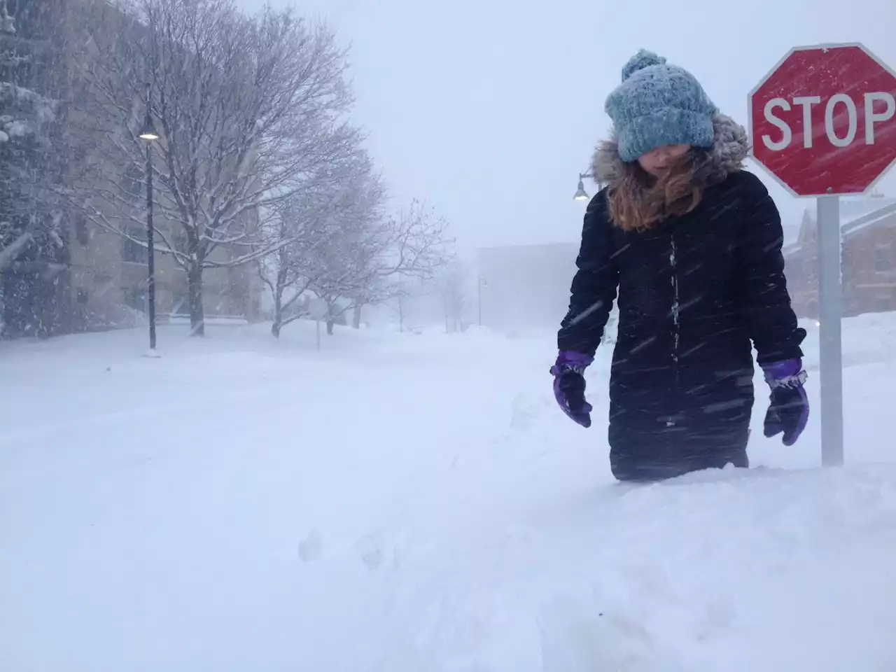 Chicago Weather Alert: The Worst Snowstorms In Chicago History