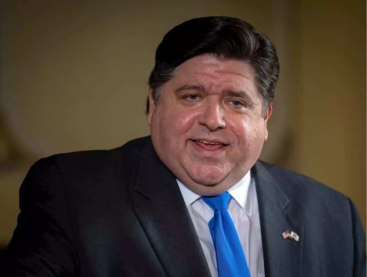 Gov. JB Pritzker To Propose Relief From Sales And Gas Taxes, Property Tax Rebate In Budget Plan