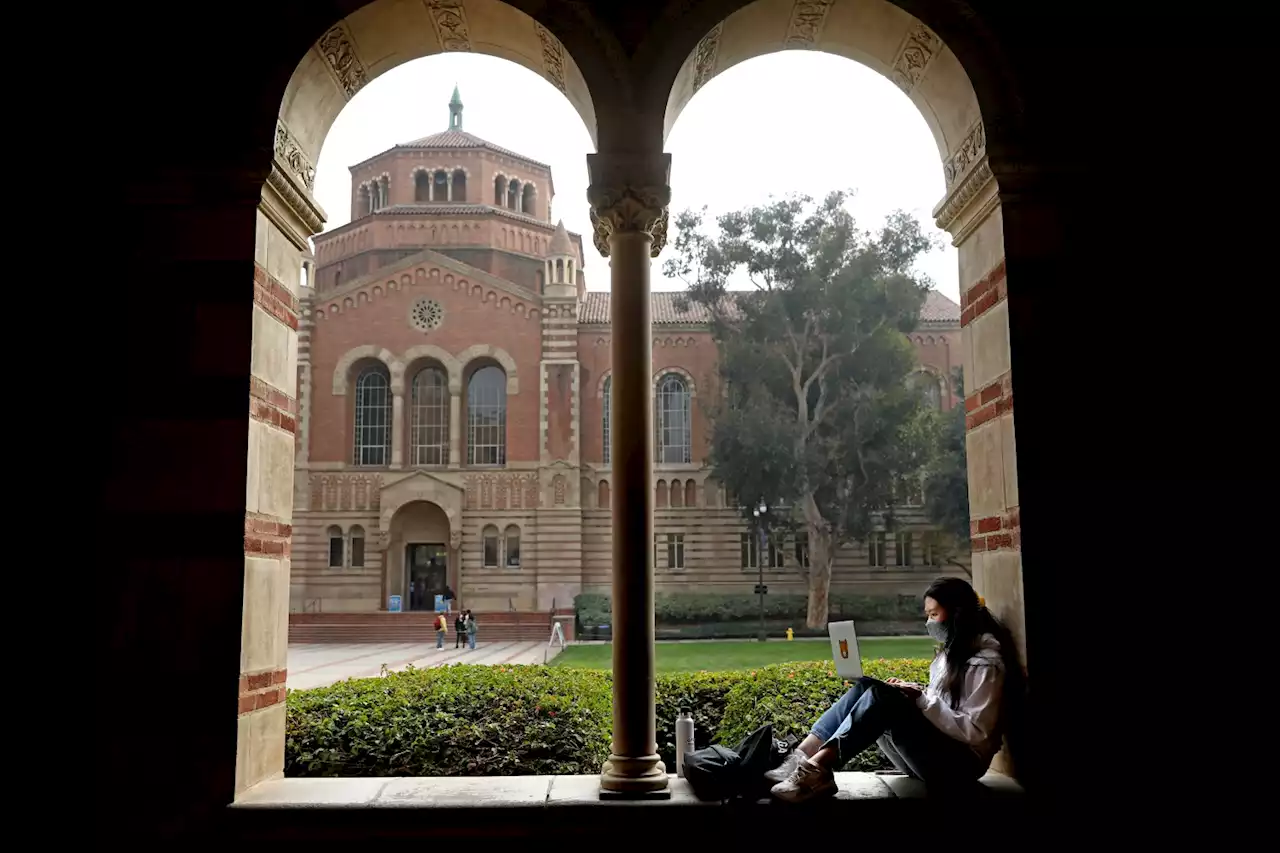 In-Person Classes Resume At UCLA, UC Irvine