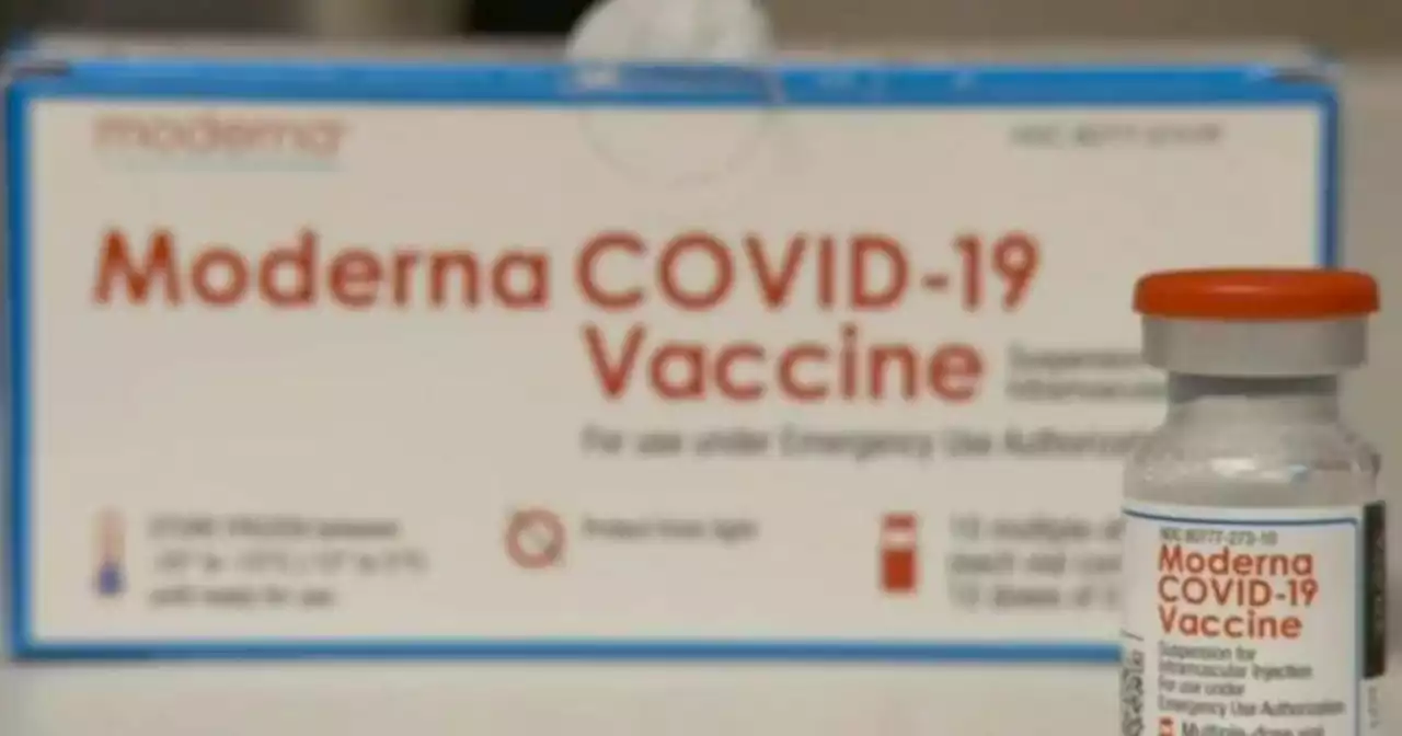 FDA gives full approval to Moderna's COVID-19 vaccine