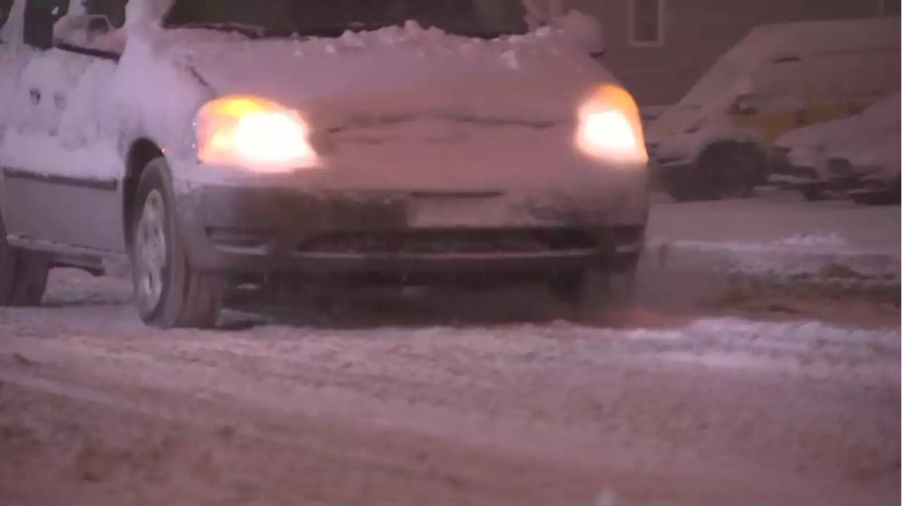 Freezing Temperatures, Icy Streets Make For Difficult Commuting In Philadelphia