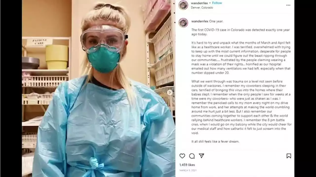 ‘No beds means no beds!’ Nurse’s plea goes viral