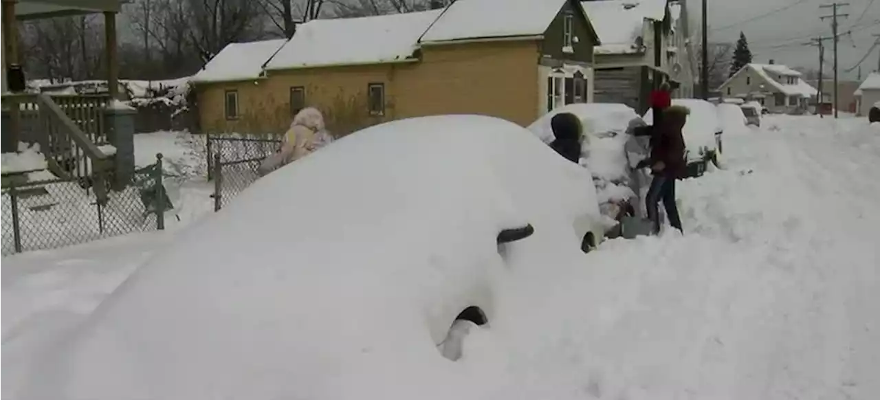 Northeast Ohio on alert as another major winter storm is predicted to move-in late Wednesday, so how are plow trucks preparing