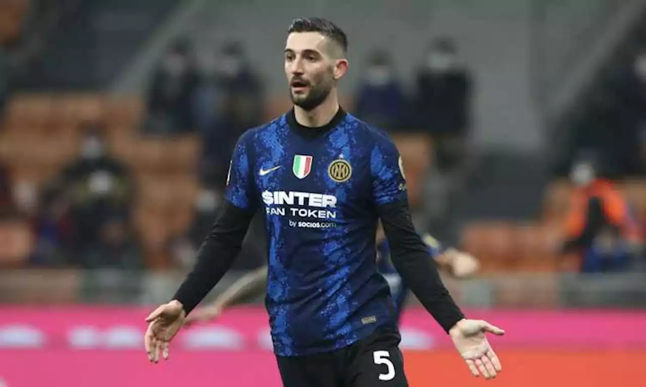 Inter: sirene turche per Gagliardini