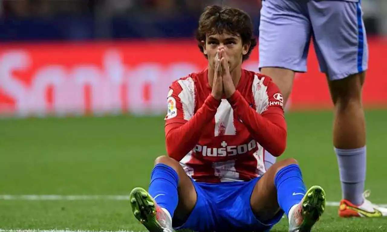 Portogallo, sotto indagine il trasferimento di Joao Felix dal Benfica all'Atletico Madrid