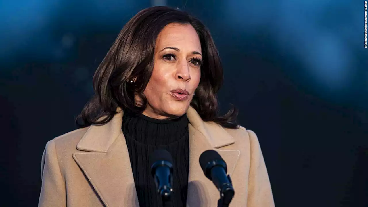 Exclusive: Kamala Harris drove within several yards of pipe bomb at DNC headquarters during Capitol riot