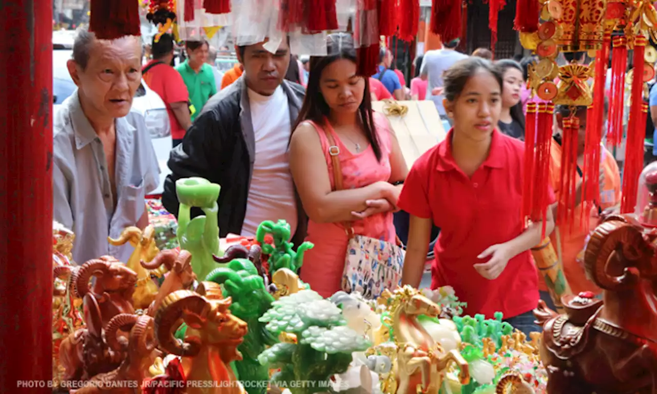 Year of the Water Tiger for the Chinese biz community: Nowhere to go but up